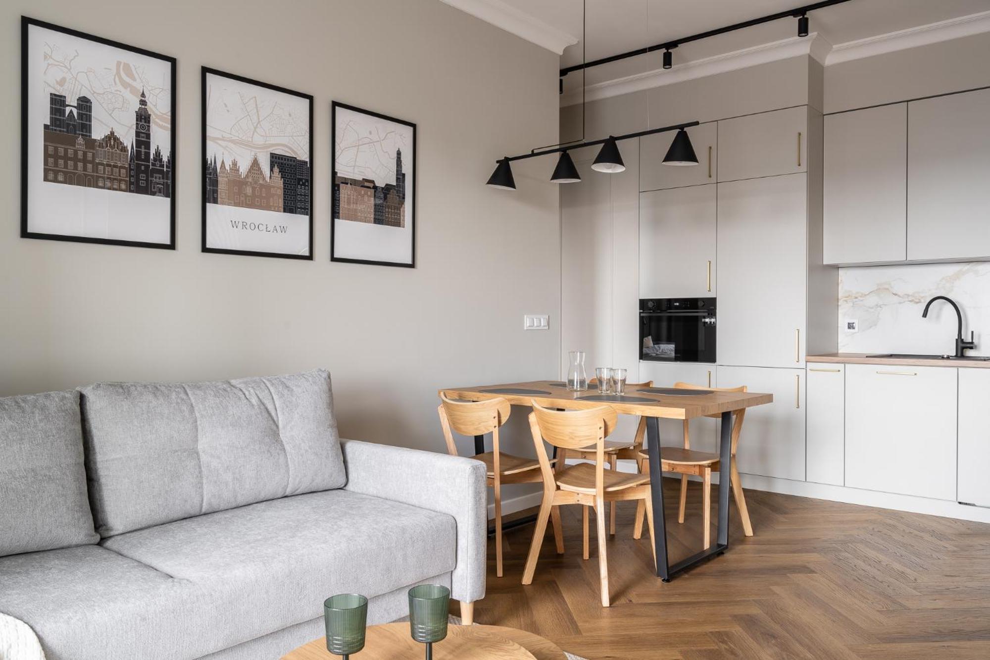 Rentplanet - Browary Wroclawskie Экстерьер фото